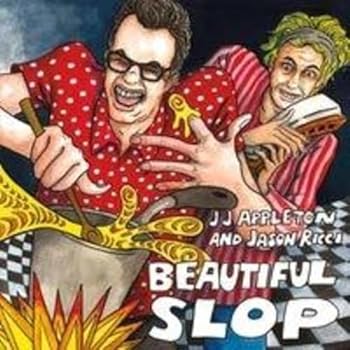 Music - CD Beautiful Slop Book