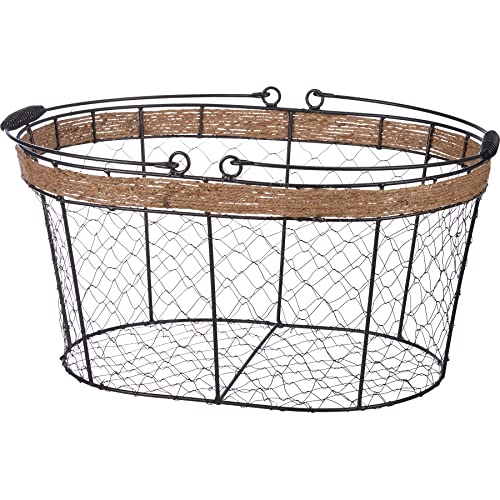 Primitives-by-Kathy-Oval-Decorative-Bin-Set Primitives by Kathy Oval Decorative Bin Set