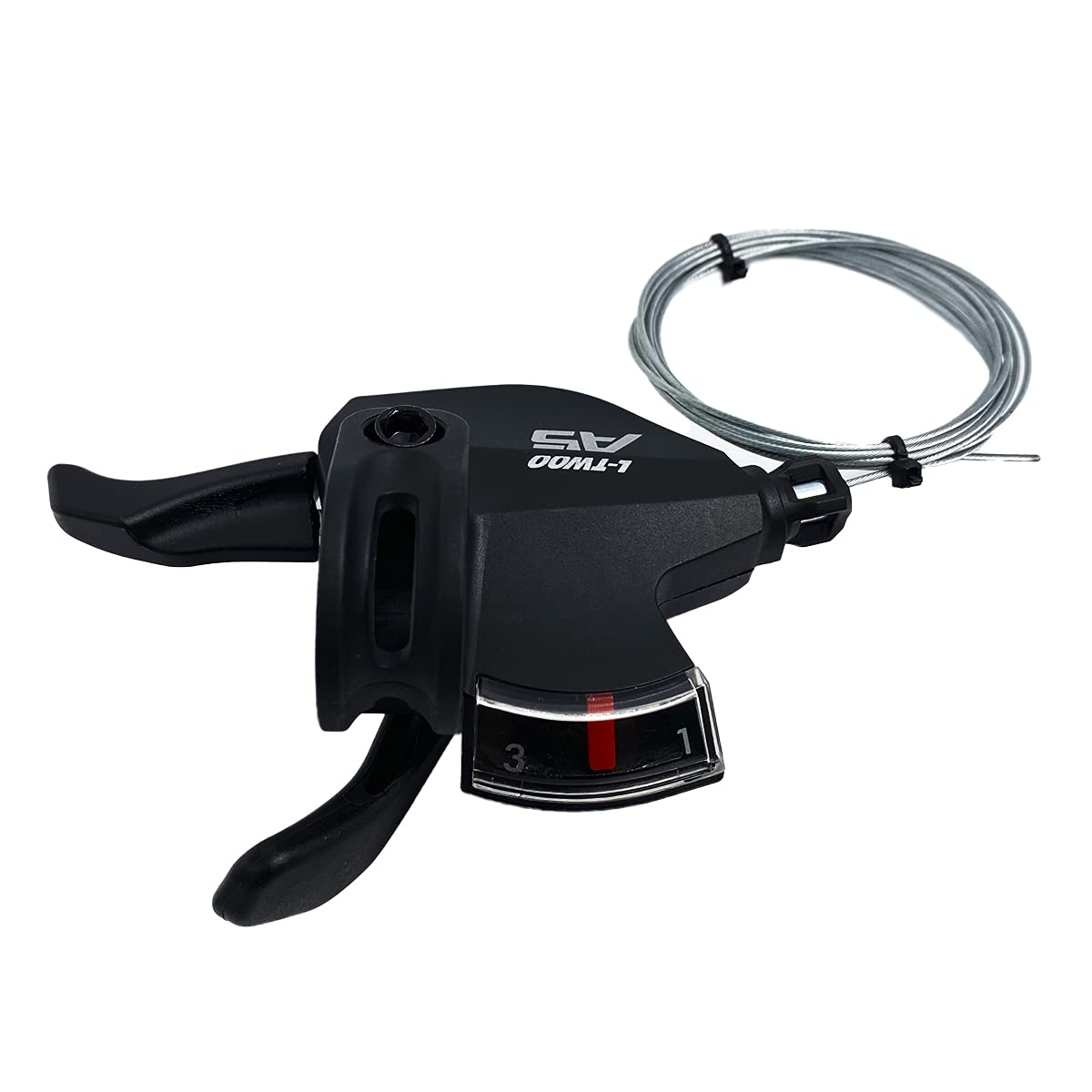 Chooee Levier de changement de vitesse 3 x 9 vitesses pour Shimano/Sram, levier de vitesse pour VTT