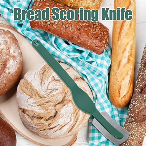Bread Cutter Slashing Tools Bread Cutter Hand Crafted Bread Lame Dough Scoring Tool With Fixed Blade For Diy Bread,French Bread And Baking #TOP3