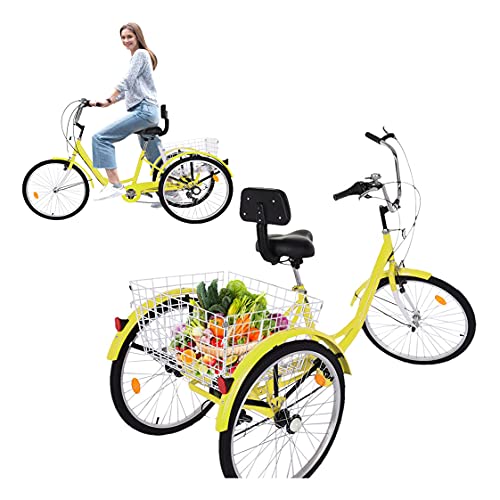 Top 10 Best 3 Wheeled Bikes For Seniors 