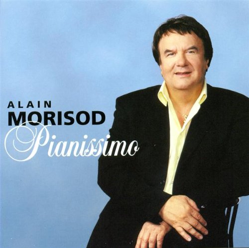 Pianissimo [Audio CD] Morisod, Alain