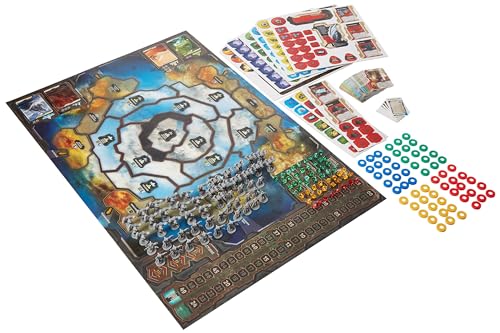 Cry Havoc Board Game miniatura 4