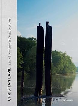 Hardcover Christian Lapie, Les Metamorphes [French] Book