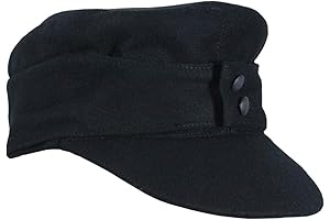 Replica WW2 German Panzer M43 Field Cap: Epic Militaria for History Buffs