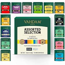 VAHDAM Assorted Tea Sampler