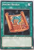 yugioh duel links antiker antrieb deck Auflage: unlimitiert TCG Antike Regeln LDK2-DEK27 Common Yugioh Deutsch gamersheavenDe