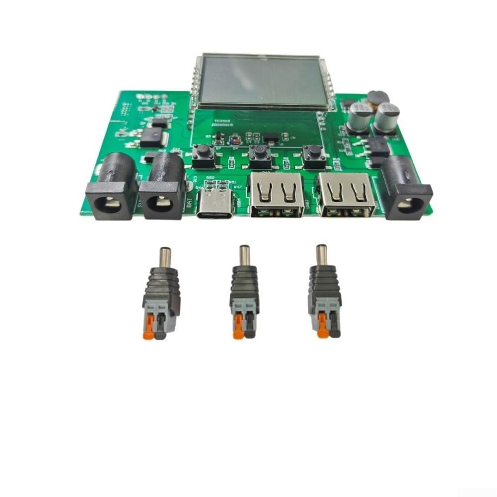 Controlador para carga Solar 12V 10A para Batería Litio Controlador