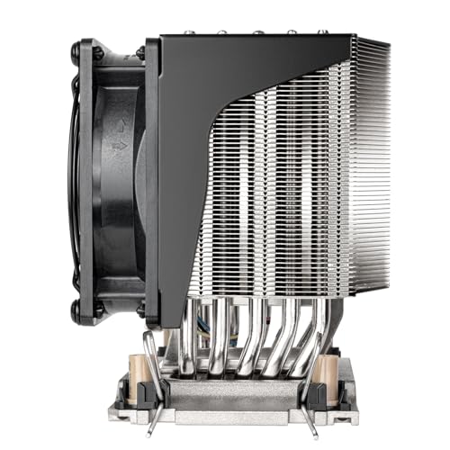 Image of Silverstone Technology XE04-4677VB 4U Small Form Factor Server /Workstation CPU Cooler for Intel LGA4677 /4710 sockets, SST-XE04-4677VB