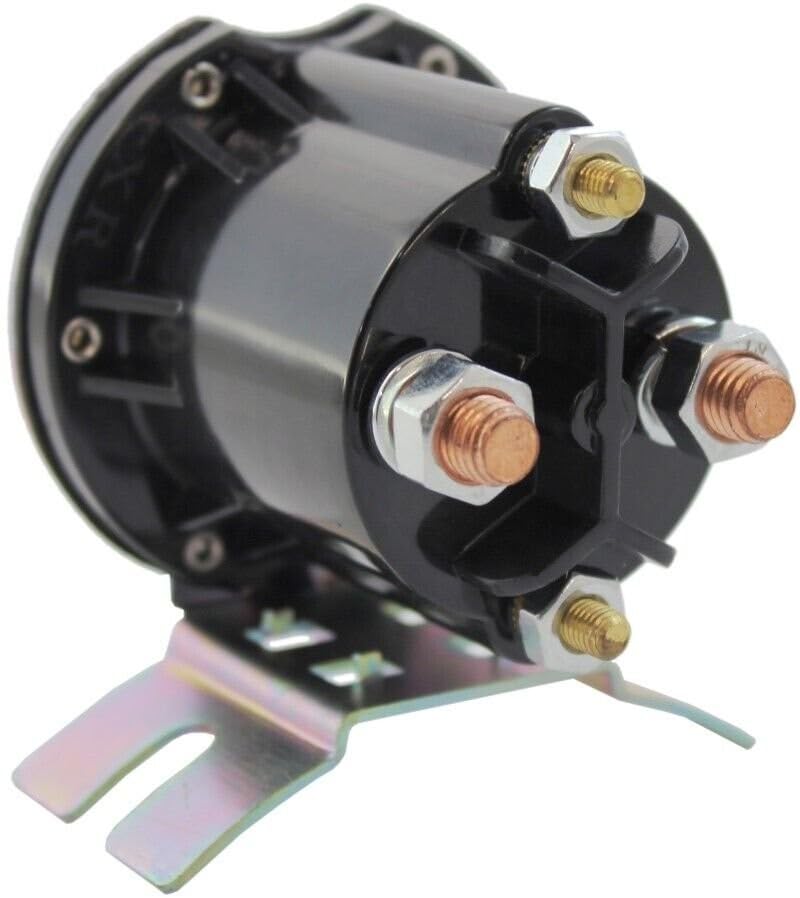 Replacement for Premium Grade Solenoid Relay Switch 684-1211-212-06 SBC4201AH 12 Volt 4 Terminal Mod-U26Q-2871