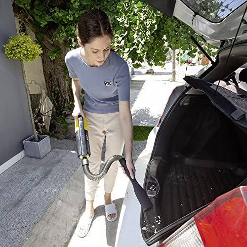 Image of Karcher - VC 4s Stick Vacuum Car Cleaning Kit Attachment Set