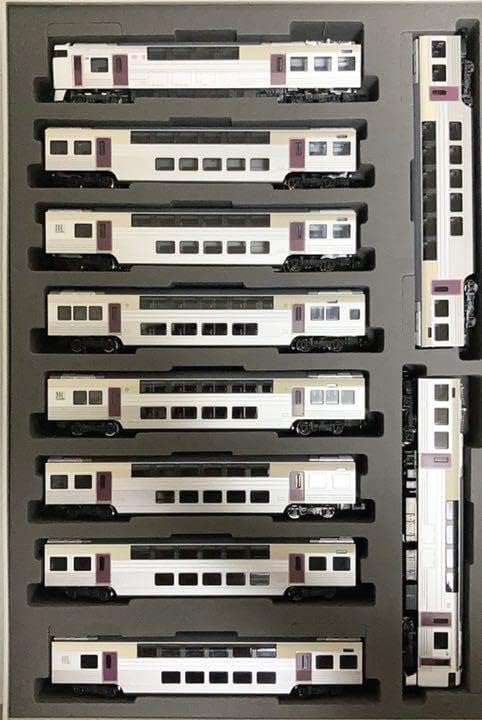 確認用画像です!! 215系（2次車）が入線しました。TOMIX 98444 / 98445 DDL | NGaugeJP