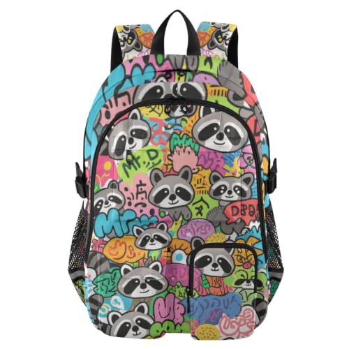 Mochila de viaje para laptop ideal para el instituto y el trabajo de oficina diario