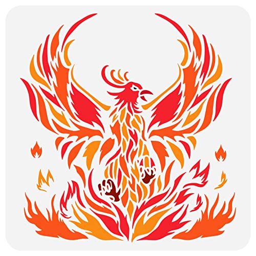 How to draw a phoenix How to draw a phoenix