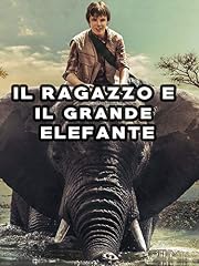 Il Ragazzo e Il Grande Elefante