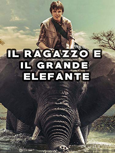 Il Ragazzo e Il Grande Elefante