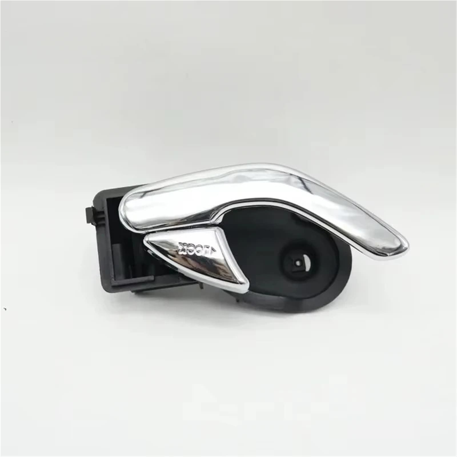 LMGBJJN Fit for Mazda Tribute 2001-2006 for Ford Escape Kuga 2003-2012 Chrome Inner Interior Inside Pull Grab Opener Door Handle(1pair Left and Right)