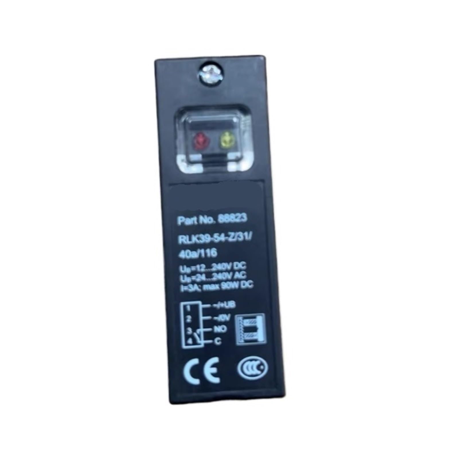 MXXDMOPD Photoelectric Sensor RLK39-54-Z/31/40a/116 88823 Proximity Switch Optoelectronic