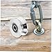 SOESFOUFU Heavy Duty Stainless Steel Pulley Wheel for Lifting and Directional Guidance Stainless Steel Roller for Industrial and Home Use