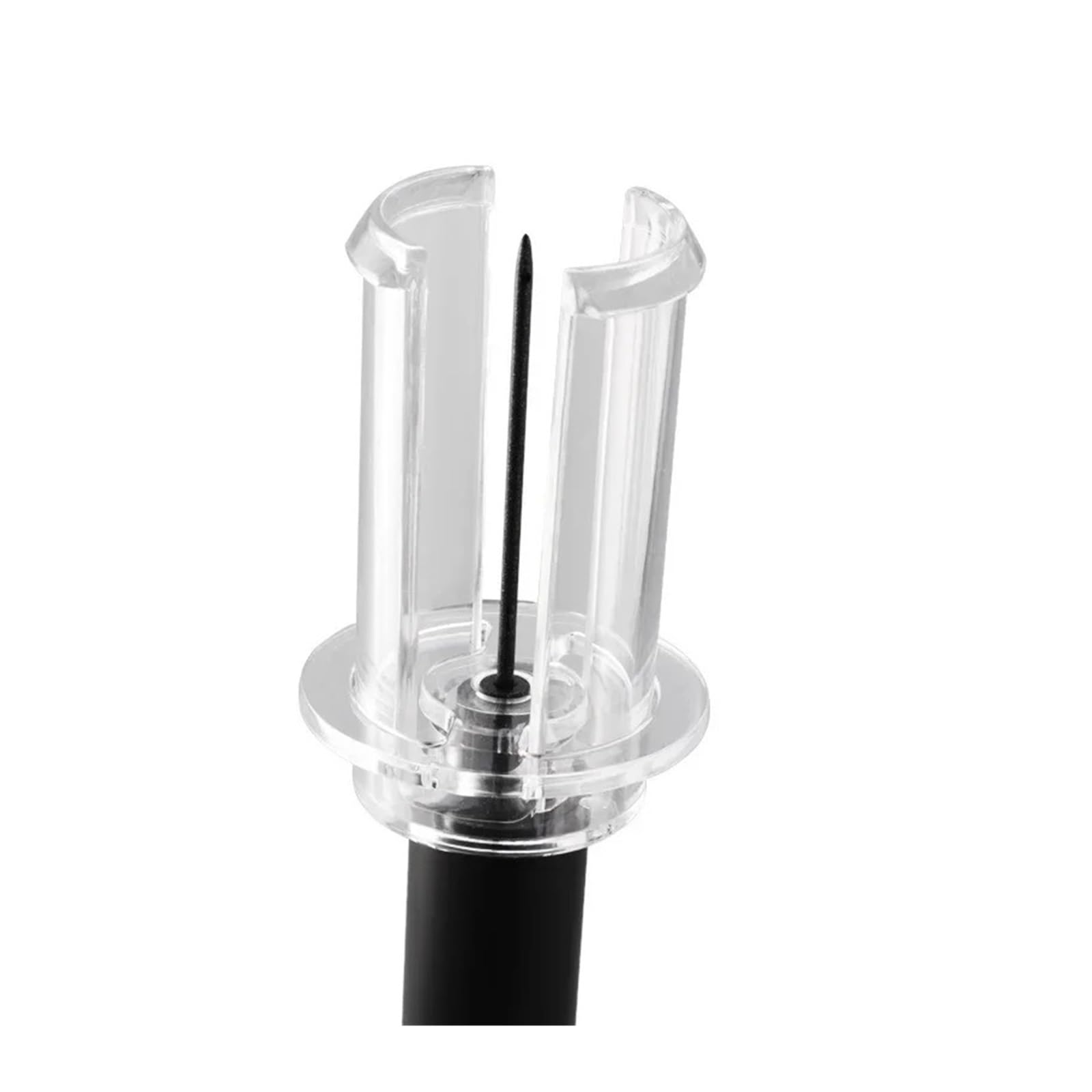 Bomba De Aire Abridor De Botellas De Vino Tubo De Plástico Aguja Sacacorchos For Botellas Herramienta De Apertura De Cocina Abridor De Latas Accesorios De Cocina(StainlessSteelSetA)