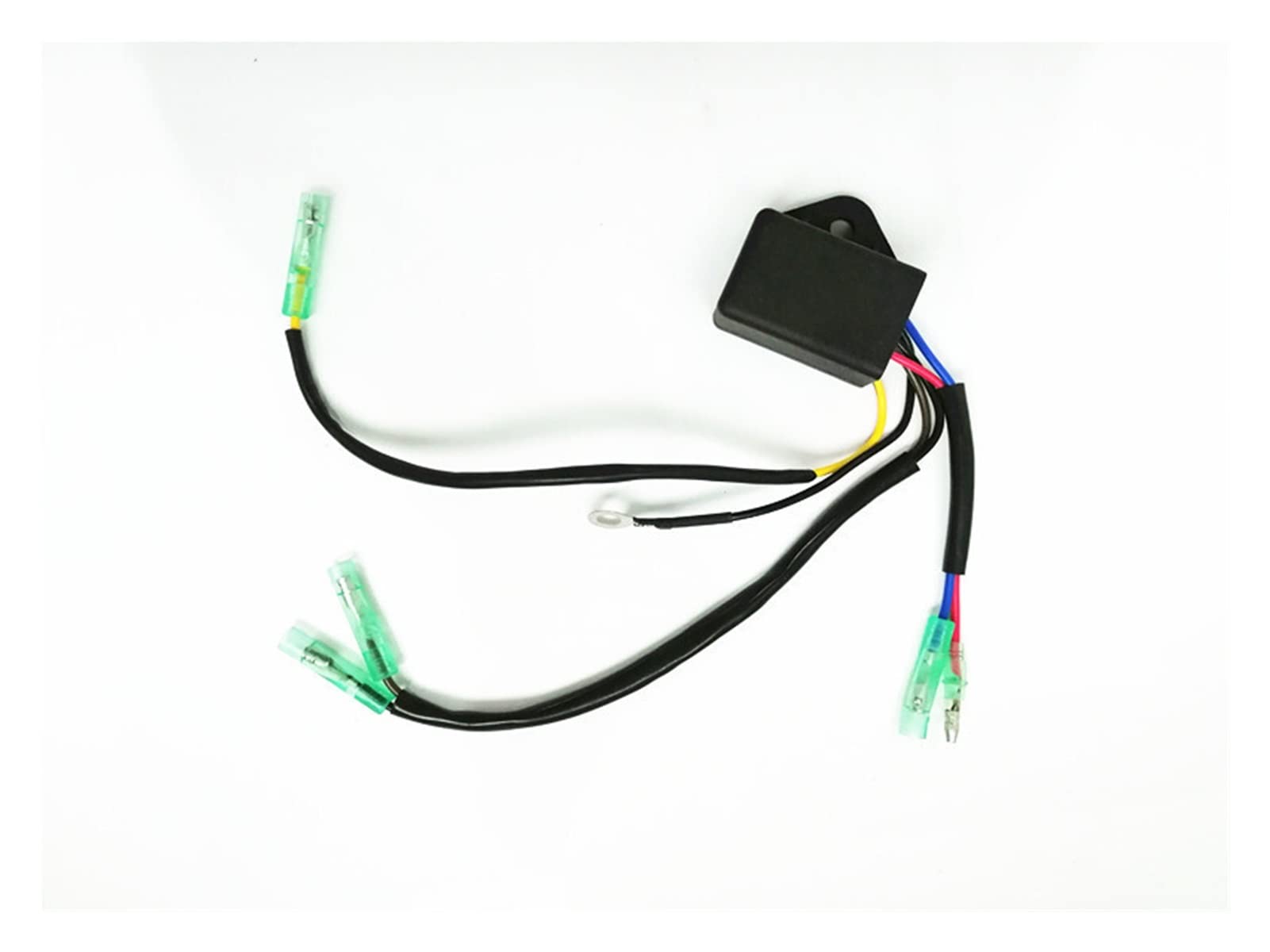 Miter 3G2-06060-2 3G2-06060-1 CDI COIL ASSY Compatible With Tohatsu Outboard M18 15HP 18HP 3G2060602M Compatible With Nissan NS15 N18