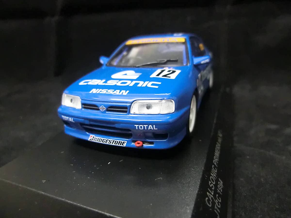 Amazon | 1/43 カルソニック プリメーラ JTCC 1994 ＃12 星野一義