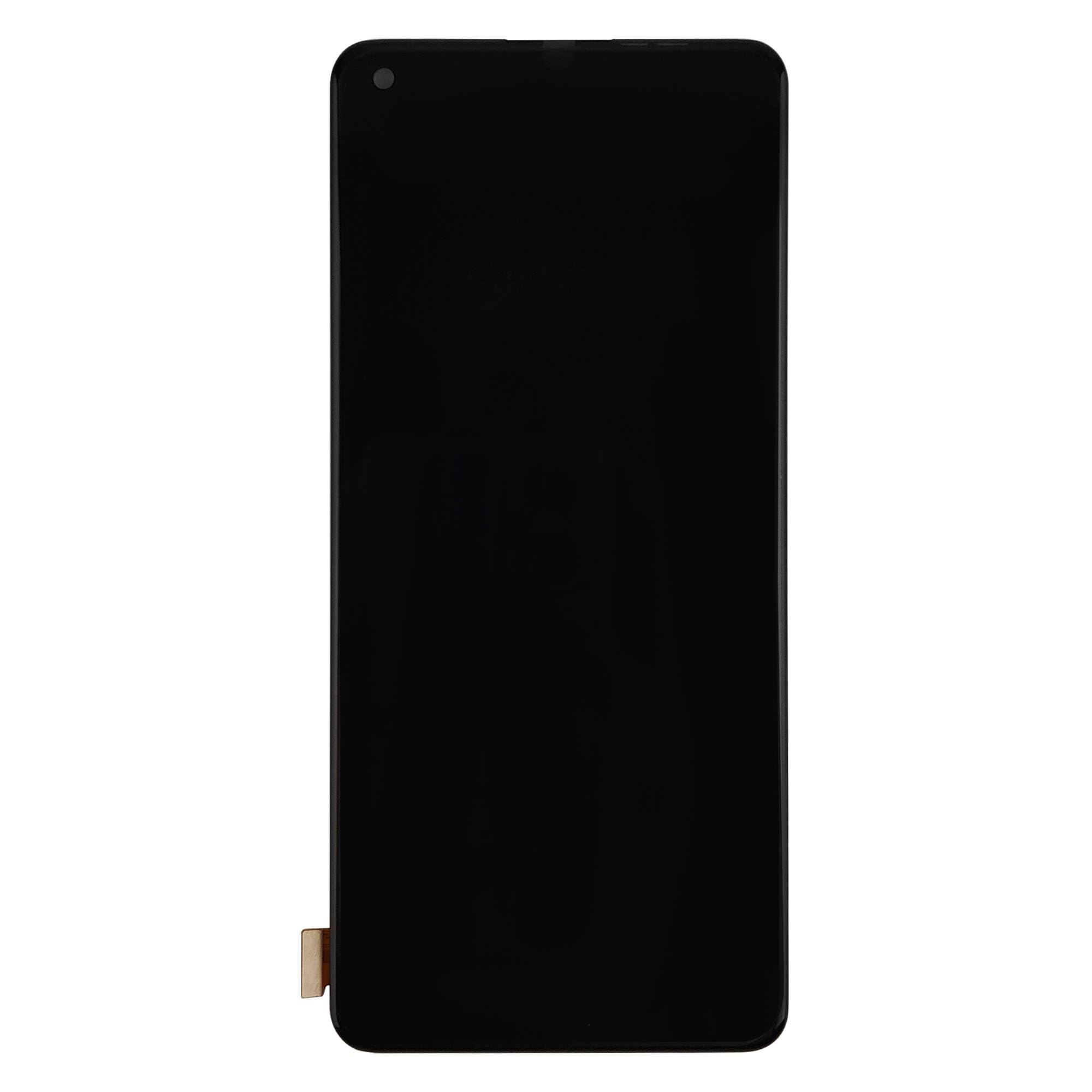 Duotipa 6.78" Neu TFT Display Kompatibel mit OnePlus 8 Pro IN2023, IN2020 LCD Display Touchscreen Digitizer Montage mit Reparatur Tools Kit - Schwarz,No Fingerprint