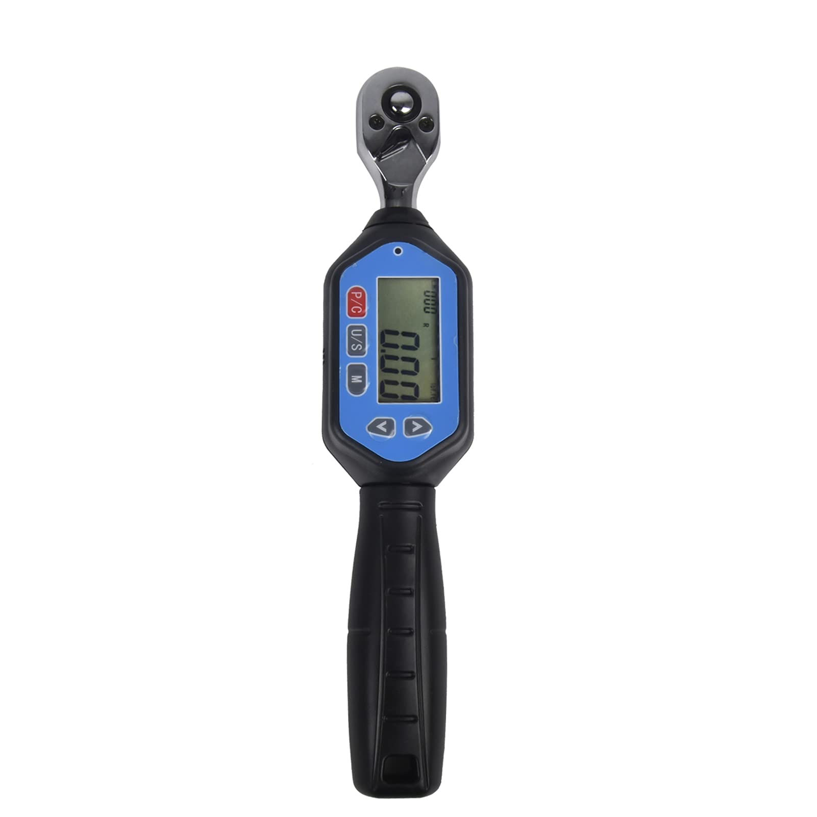 Buy BUYAO EWM10 Digital Torque Wrench 1/4 Square Drive Max. 7.37ft.lb Torque Range Accurate to