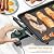 ARLIME Electric Griddle, 35" Teppanyaki Grill w/Extra Large Tabletop, Portable BBQ Grill Electric with Drip Pan & Adjustable Temperature, Long Griddle for Party, Home, Camping, Cooking