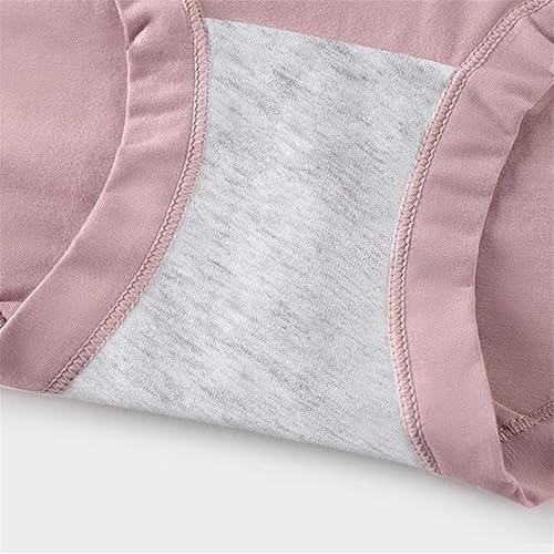 Lushtush - Ultra Comfort Shaping and Leakproof Panties, High Waisted Seamless Comfort Butt Lifting Shaper Briefs4