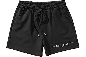 OYO Sweat-Wicking Men's Athletic Gym Workout Shorts with Quick Drying Mesh Lining