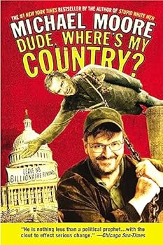 Paperback Dude, Where's My Country? Book