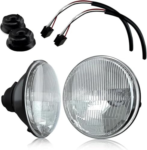CIPA 7" Round LED Headlight Conversion Kit