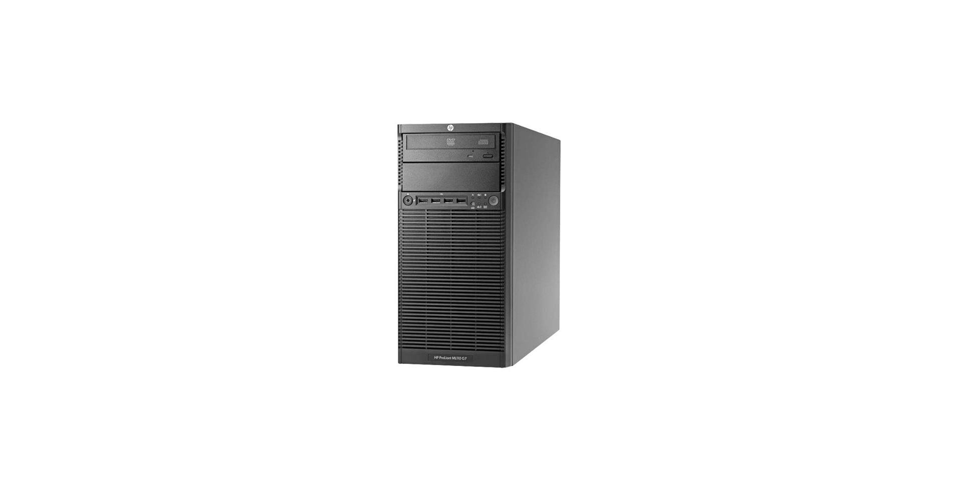 Amazon.com: HP ProLiant ML110 G7 Tower Server, Intel Xeon Quad