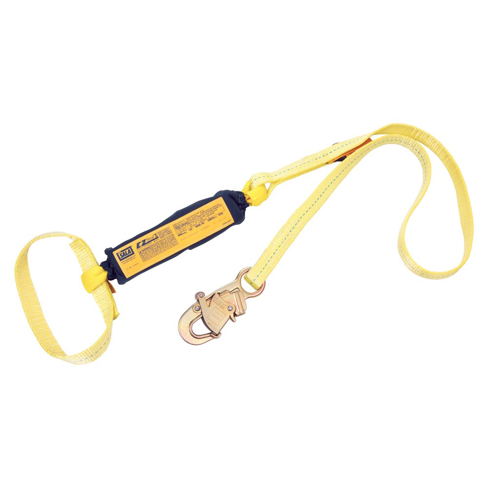 DBI/Sala 1240068 Web Loop Shock Absorbing Lanyard