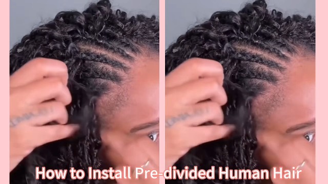 Human Hair Crochet Extensions 18 Inch Knotless Curly Braiding 60g Amazon.com : RHEANNA Micro Pre Looped Crochet Human Hair  main image 4