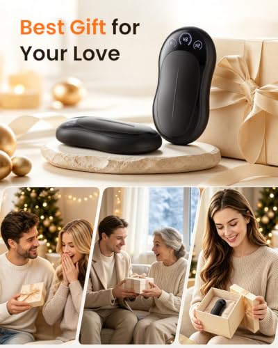 2-pack Magnetic Hand Warmers - image 8