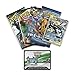 Pokemon Tag Team Tin Pikachu & Zekrom- TCG: Sun & Moon- Contains 4 Booster Packs & Featuring 1 Special Art Pikachu & Zekrom-GX Foil Card