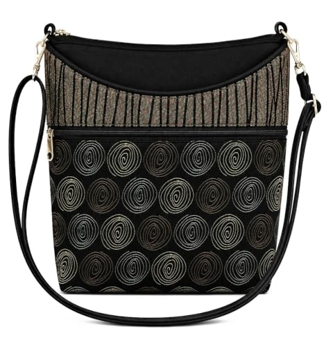 Image of Danny K. Women's Tapestry Bag Crossbody Handbag, Maggie Purse Handmade in the USA