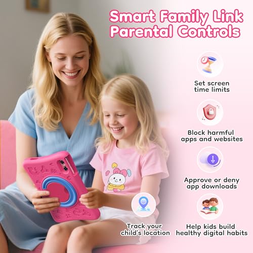 SVITOO Kids Tablet 10 Inch SVTT007 の商品画像 3