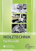 Fachkunde Holztechnik 3808540575 Book Cover