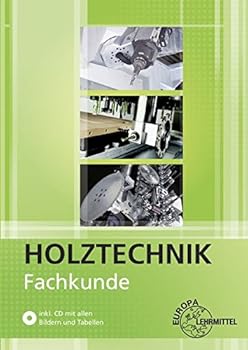 Paperback Fachkunde Holztechnik Book