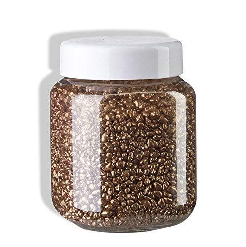 Knallbrause, bronzefarben, mit Schoko-Ummantelung, Kipetti, 250g
