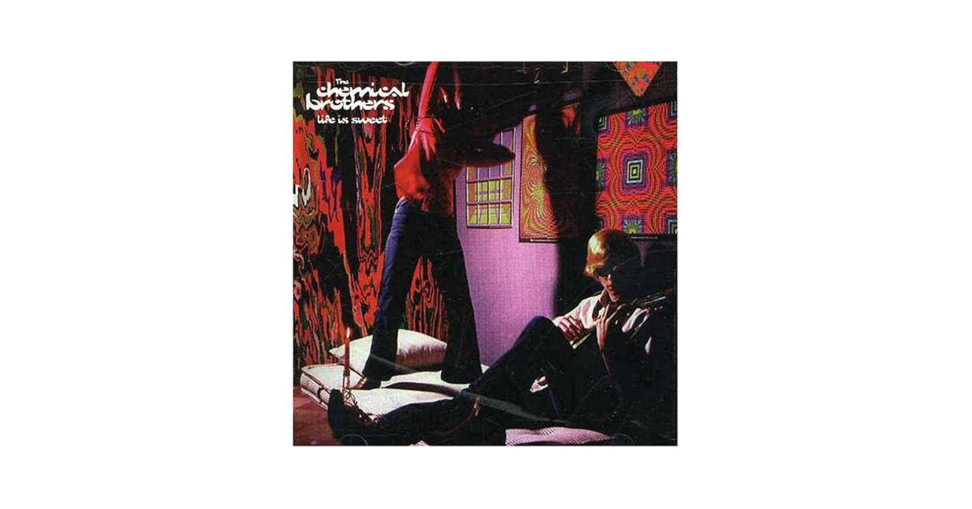 The Chemical Brothers/Life Is Sweet レコード The Chemical Brothers – Life Is Sweet – Vinyl (12