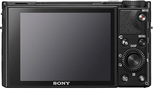 Miniatura 3 de Sony Cyber-Shot DSC-RX100 VII - Cámara digital (DSC-RX100M7) + tarjeta de memoria de 64 GB + funda + batería NP-BX1 + lector de tarjetas + software