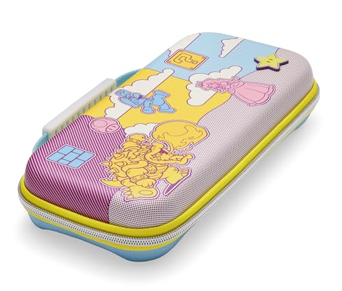 Boîtier de protection Nintendo Switch OLED PowerA Mushroom Kingdom - 3