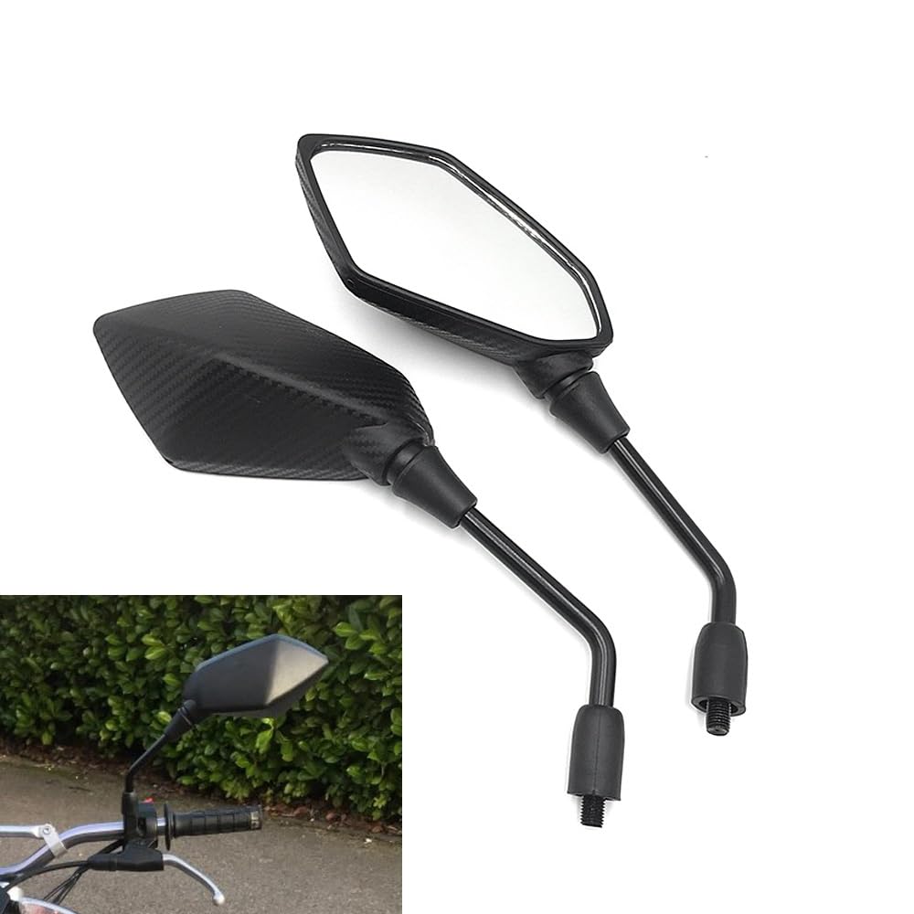 Do TRK 502X 502C 125 251 TNT 25 135 Motocyklowa kierownica lusterka