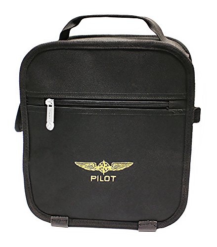 Product Image of the DESIGN 4 PILOTS Pilot Aviation Headset Bag, Elegant Design, Aviation Bag, Flight Bag, Pilot