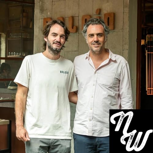 『Episode #121: Lucio and Pablo Usobiaga』のカバーアート