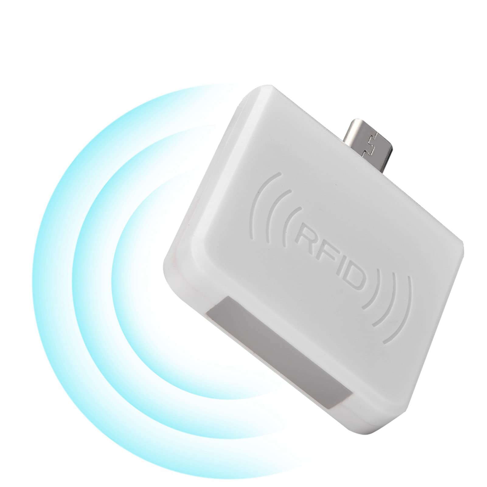 ENDさま専用　STORES Bluetooth カードリーダー ホワイト Amazon.co.jp: ACSセキュアBluetooth® NFCリーダーACR1555U : パソコン